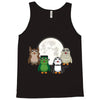 Monster porgs V1 Tank Top