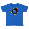 orbital wonky style Toddler T-shirt