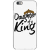 daughter of a king iPhone 6/6s Case