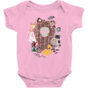 pitfalls and perils Baby Onesie