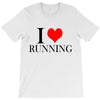 i love running T-Shirt