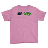 tortoise caught Youth Tee