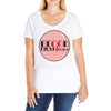 blood Ladies Curvy T-Shirt