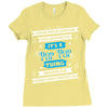 It's A Pop Pop Thing Ladies Fitted T-Shirt