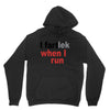 funny i fartlek Unisex Hoodie