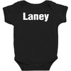 laney new Baby Bodysuit