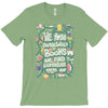 we lose ourselves in books T-Shirt