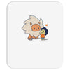 bffs (steven and lion) Mousepad