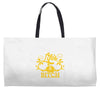 life's a bitch (2) Weekender Totes