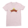 big shot bounty Ladies Fitted T-Shirt