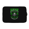top trending ao412 sons of ireland hooligans motorcycle club irish bes Laptop sleeve