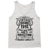 Vintage 1982 Tank Top