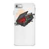 dead man walking iPhone 7 Case