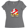 homerbusters Women's Triblend Scoop T-shirt
