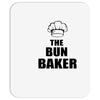 the bun baken Mousepad