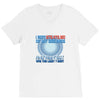 i beat 279472160 of my siblings and all i got was this lousy tshirt V-Neck Tee