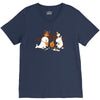 horn kabob V-Neck Tee