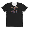 wrong game All Over Women's T-shirt