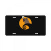halloween king License Plate