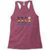 ichikawa zanakurou Racerback Tank
