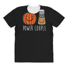 pumpkin spice All Over Women's T-shirt