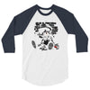 smoking kills 3/4 Sleeve Shirt