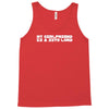 my girlfriend is a sith lord Tank Top