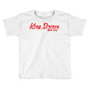 king princes Toddler T-shirt