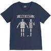 onward robots! &ndash; by chris ware V-Neck Tee