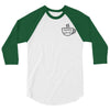 Espresso Yourself Pocket 3/4 Sleeve Shirt