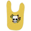 pirate boy Baby Bibs