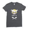 LOVE YOUR CAT Ladies Fitted T-Shirt