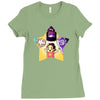 the crystal gems Ladies Fitted T-Shirt