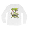 zombie baby apocalypse Long Sleeve Shirts