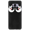 rude christmas pudding Samsung Galaxy S8 Plus