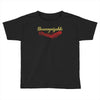 unrecognozable Toddler T-shirt