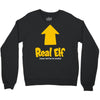 real elf Crewneck Sweatshirt