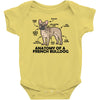 anatomy Baby Bodysuit