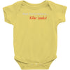 killer looks Baby Bodysuit
