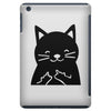 black cat (2) iPad Mini