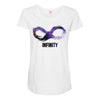 Infinity Maternity Scoop Neck T-shirt