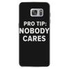 nobody cares Samsung Galaxy S7