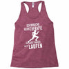 laufen Racerback Tank