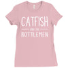 catfish and the bottlemen (3) Ladies Fitted T-Shirt