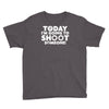 photographer shoot someone Youth Tee