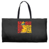nobody owns pizza! Weekender Totes
