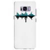 middle hertz Samsung Galaxy S8 Plus