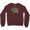 rad fink Crewneck Sweatshirt