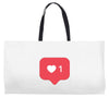 TAP LIKE Weekender Totes