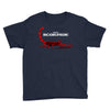 Drake Scorpion Red Youth Tee